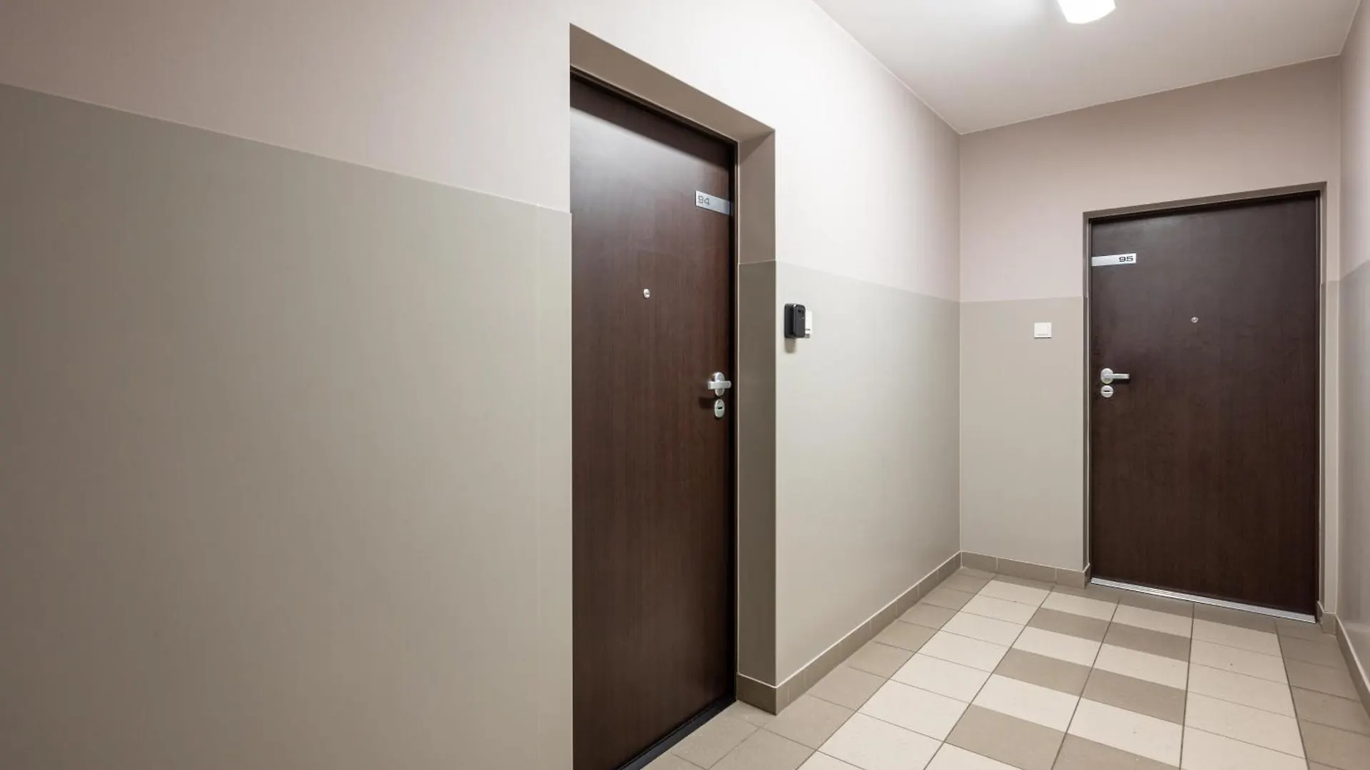 Aleja Krakowska Comfy Apartment Warschau 0*,