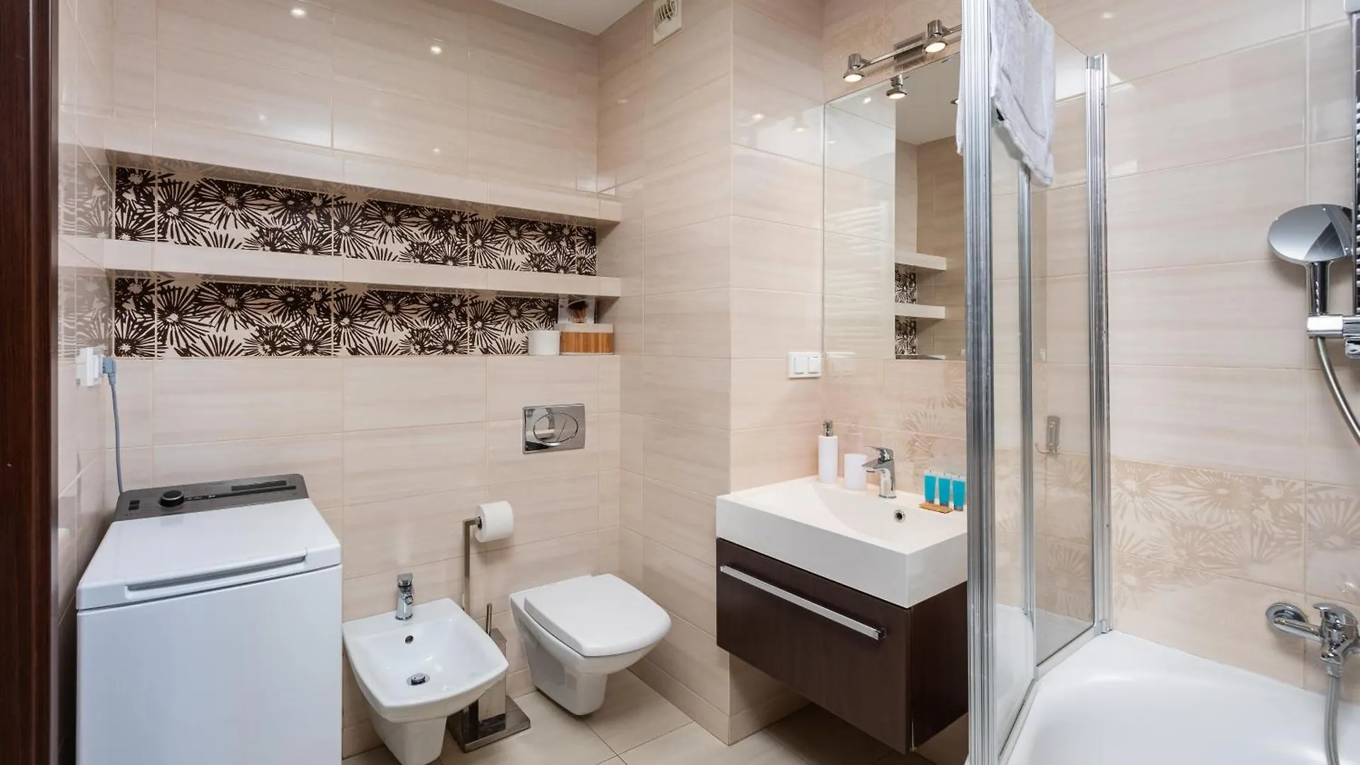Aleja Krakowska Comfy Apartment Warschau
